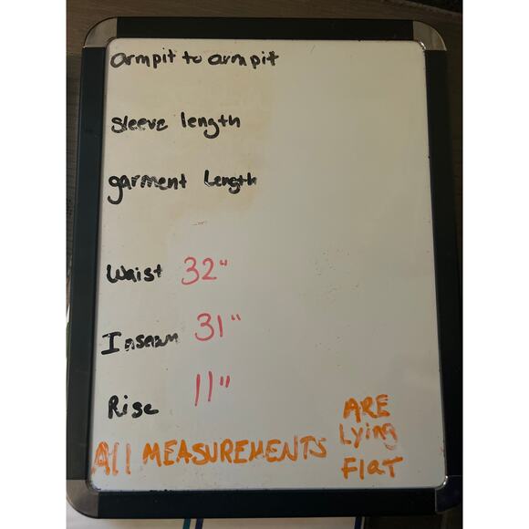 NWT boohooMAN Men's Relaxed Fit Fabric Interest Jeans Light Blue 32R Inseam 31 - Picture 7 of 7